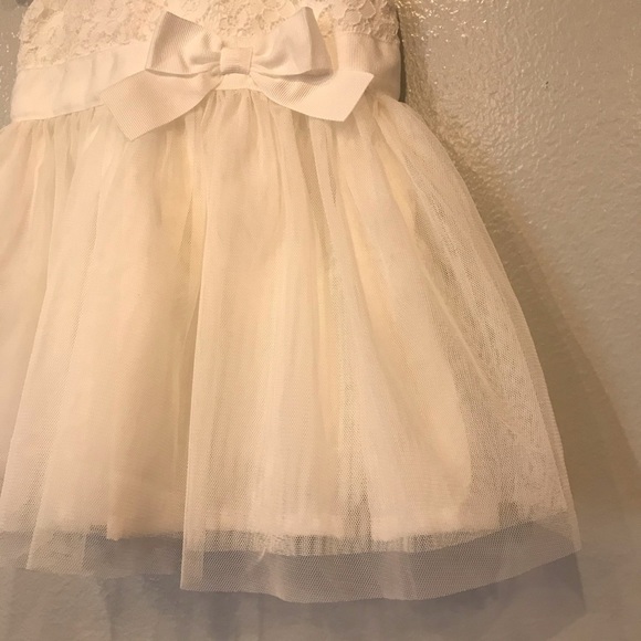 Carter’s White Formal Dress - Picture 4 of 7
